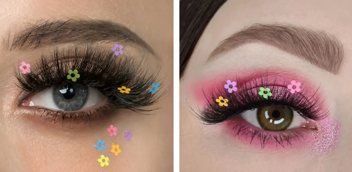 Flower Garden Lashes